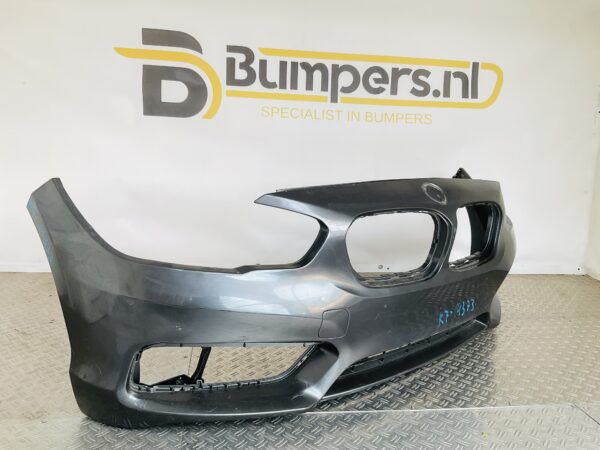 Bumper BMW 1 Serie F20 F21 11-15 51117371725 Voorbumper 2-K7-14373z