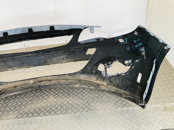 Bumper Opel Astra J Facelift 2012-2016 kls 13368660 Voorbumper 2-i2-14404z
