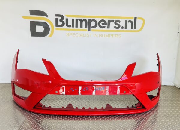 Bumper Seat Leon 5F 2012-2017 4xpdc 5F0807221M Voorbumper 2-C7-14418z
