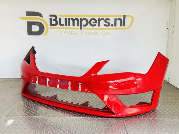 Bumper Seat Leon 5F 2012-2017 4xpdc 5F0807221M Voorbumper 2-C7-14418z