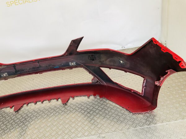 Bumper Seat Leon 5F 2012-2017 4xpdc 5F0807221M Voorbumper 2-C7-14418z