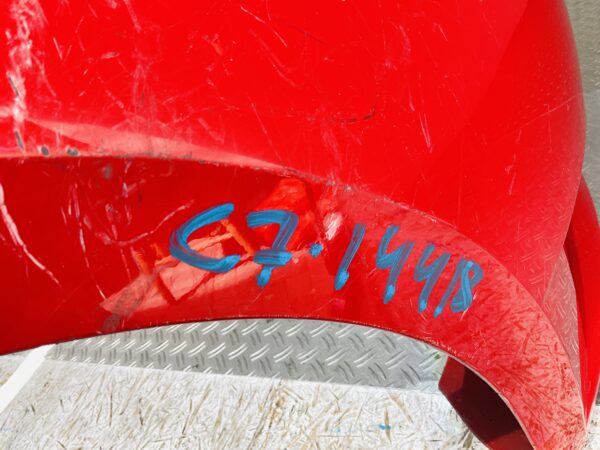 Bumper Seat Leon 5F 2012-2017 4xpdc 5F0807221M Voorbumper 2-C7-14418z
