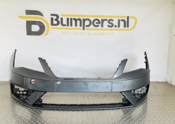 Bumper Seat Leon 5F Facelift 17-21 5F0807217 Voorbumper 2-C7-14416z