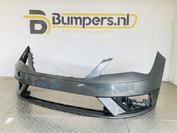 Bumper Seat Leon 5F Facelift 17-21 5F0807217 Voorbumper 2-C7-14416z