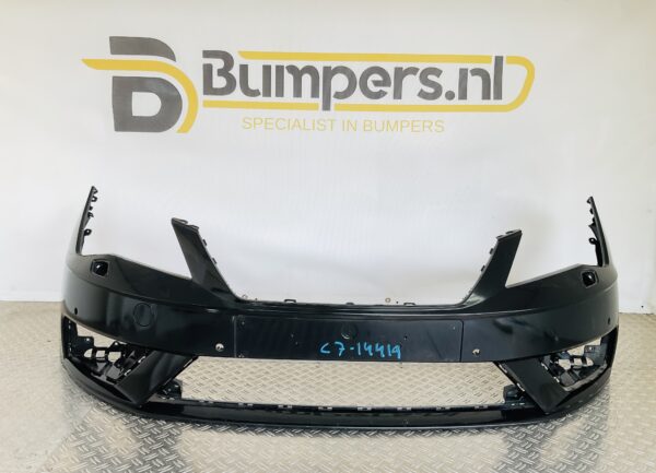 Bumper Seat Leon 5F Facelift 2017-2022 kls pdc 5F0807221R Voorbumper 2-C7-14419z