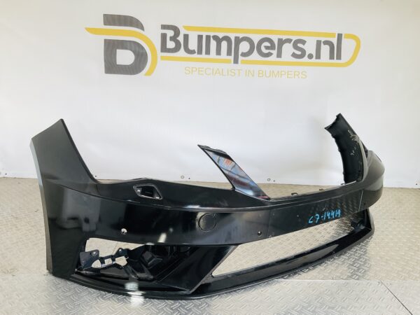 Bumper Seat Leon 5F Facelift 2017-2022 kls pdc 5F0807221R Voorbumper 2-C7-14419z