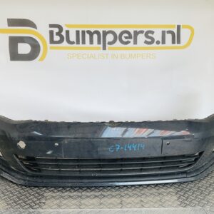 Bumper Volkswagen Golf 7 2012-2016 kls pdc 5G0807221 Voorbumper 1-C7-14414z