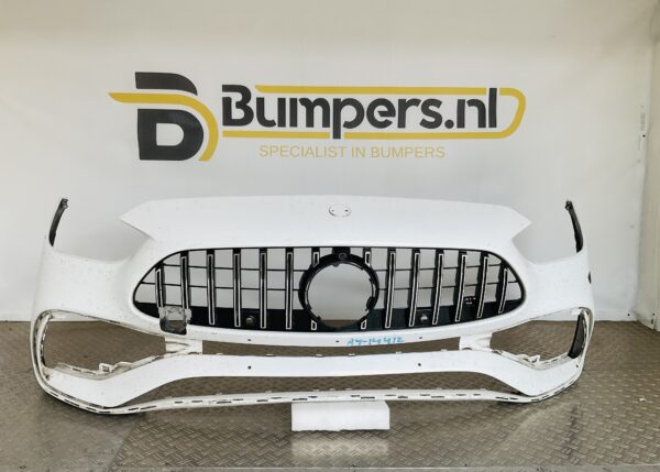 Bumper Mercedes C Klasse W206 AMG 22-25 pdc A2068858401 Voorbumper 1-A4-14412z