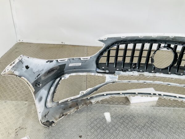 Bumper Mercedes C Klasse W206 AMG 22-25 pdc A2068858401 Voorbumper 1-A4-14412z