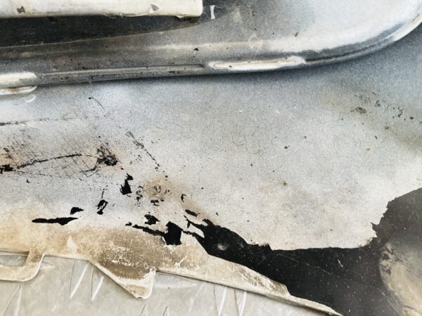 Bumper Mercedes C Klasse W206 AMG 22-25 pdc A2068858401 Voorbumper 1-A4-14412z