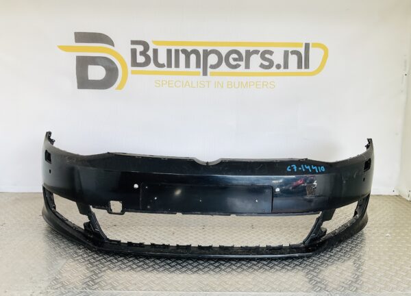 Bumper Volkswagen Tiguan 5N0 11-15 kls pdc 5N0807221A Voorbumper 2-C7-14410z