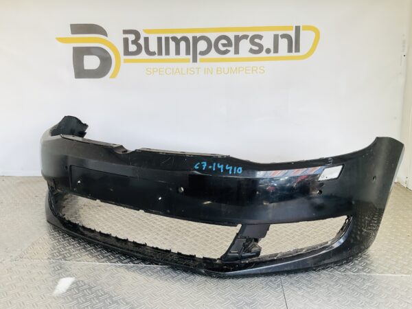 Bumper Volkswagen Tiguan 5N0 11-15 kls pdc 5N0807221A Voorbumper 2-C7-14410z