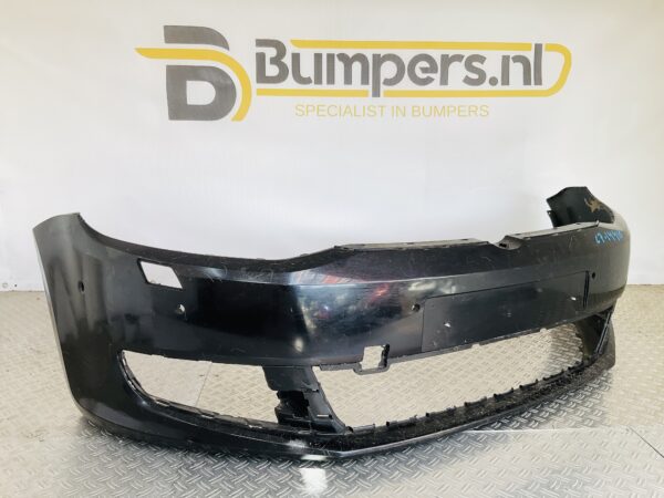 Bumper Volkswagen Tiguan 5N0 11-15 kls pdc 5N0807221A Voorbumper 2-C7-14410z