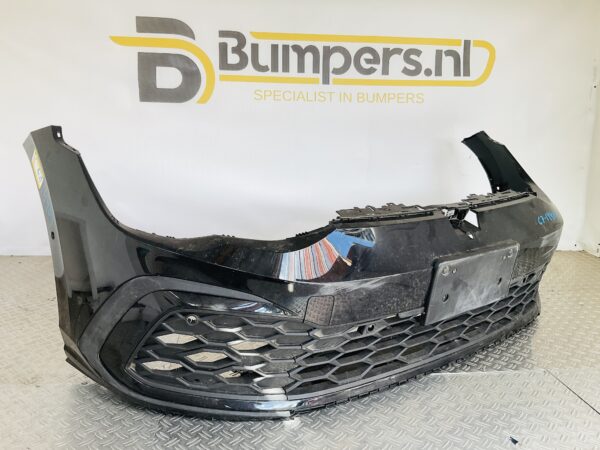 Bumper Volkswagen Golf 8 GTE 2019-2024 pdc 5H0807221 Voorbumper 1-C7-14409z