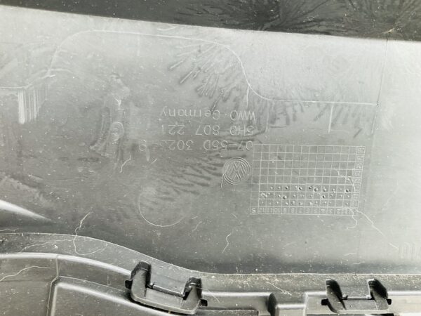 Bumper Volkswagen Golf 8 GTE 2019-2024 pdc 5H0807221 Voorbumper 1-C7-14409z