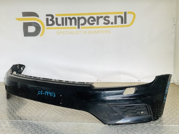 Bumper Volkswagen Tiguan 5NN Normaal 2016-2021 5NN807221 Voorbumper 1-C5-14413