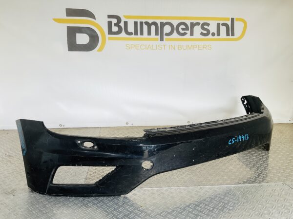 Bumper Volkswagen Tiguan 5NN Normaal 2016-2021 5NN807221 Voorbumper 1-C5-14413