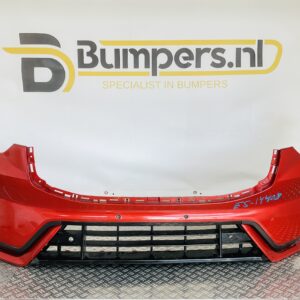 Bumper Volvo XC60 XC-60 R-Design Rdesign Facelift 21- 32234960 Voorbumper 1-E5-14408z