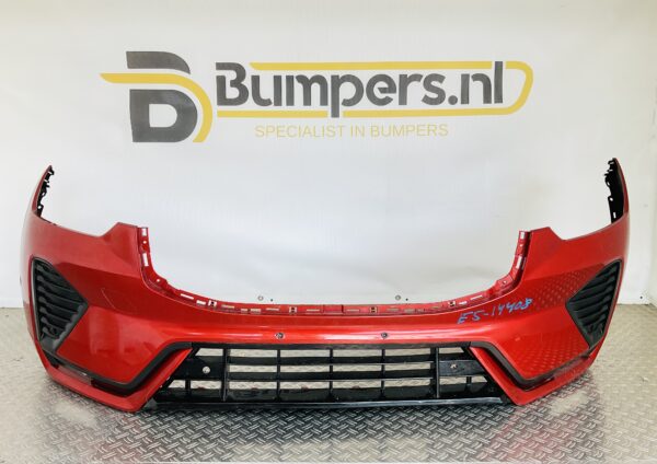 Bumper Volvo XC60 XC-60 R-Design Rdesign Facelift 21- 32234960 Voorbumper 1-E5-14408z