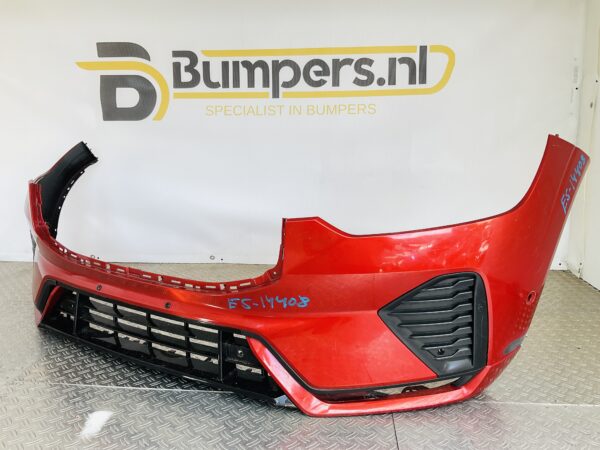 Bumper Volvo XC60 XC-60 R-Design Rdesign Facelift 21- 32234960 Voorbumper 1-E5-14408z