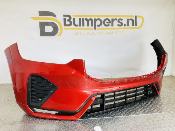 Bumper Volvo XC60 XC-60 R-Design Rdesign Facelift 21- 32234960 Voorbumper 1-E5-14408z