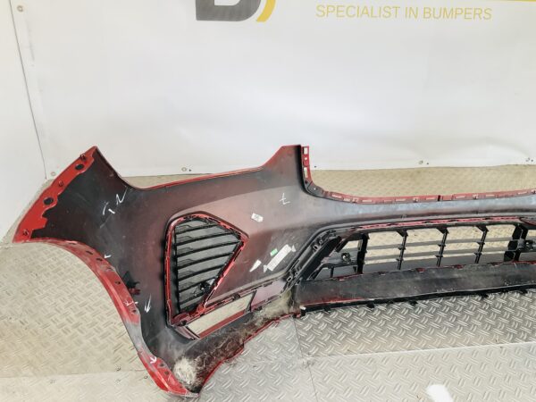 Bumper Volvo XC60 XC-60 R-Design Rdesign Facelift 21- 32234960 Voorbumper 1-E5-14408z