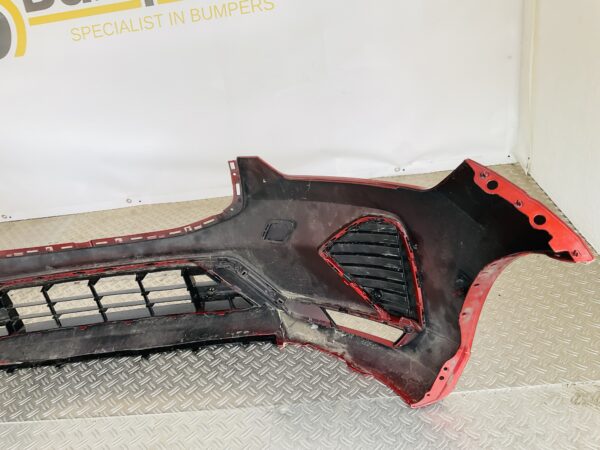 Bumper Volvo XC60 XC-60 R-Design Rdesign Facelift 21- 32234960 Voorbumper 1-E5-14408z