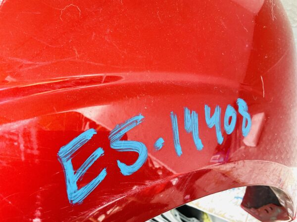 Bumper Volvo XC60 XC-60 R-Design Rdesign Facelift 21- 32234960 Voorbumper 1-E5-14408z