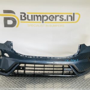 Bumper Volvo XC60 XC-60 R-Design Rdesign Facelift 21- 6xpdc 32234960 Voorbumper 1-E5-14407z
