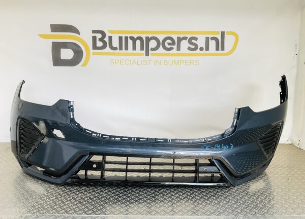 Bumper Volvo XC60 XC-60 R-Design Rdesign Facelift 21- 6xpdc 32234960 Voorbumper 1-E5-14407z