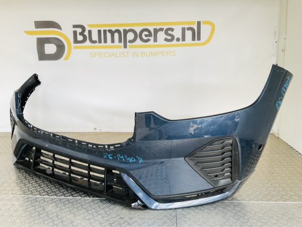 Bumper Volvo XC60 XC-60 R-Design Rdesign Facelift 21- 6xpdc 32234960 Voorbumper 1-E5-14407z