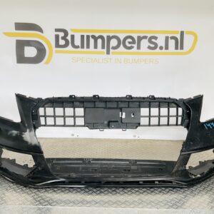 Bumper Audi Q5 Sline S-Line 2012-2016 kls 8R0807437AB Voorbumper 2-H5-14405z