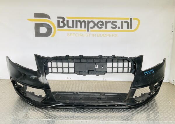 Bumper Audi Q5 Sline S-Line 2012-2016 kls 8R0807437AB Voorbumper 2-H5-14405z