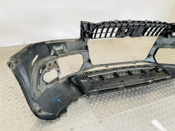 Bumper Audi Q5 Sline S-Line 2012-2016 kls 8R0807437AB Voorbumper 2-H5-14405z