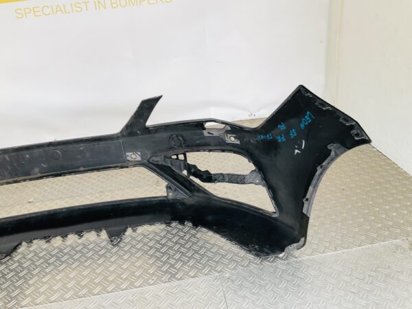 Bumper Seat Leon 5F FR Facelift 17-21 kls pdc 5F0807221AB Voorbumper 2-C7-14420z