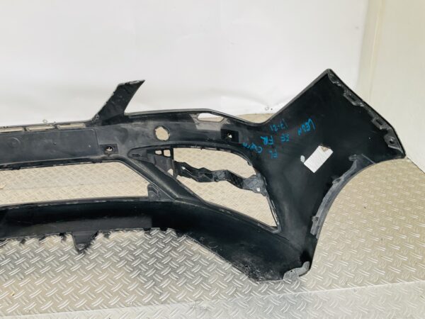 Bumper Seat Leon 5F FR Cupra Facelift 17-21 kls pdc 5F0807221AB Voorbumper 2-C7-14422z