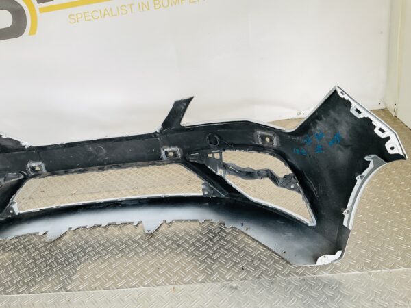 Bumper Seat Leon 5F FR Facelift 17-21 pdc 5F0807221AB Voorbumper 2-C7-14423z