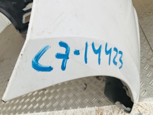 Bumper Seat Leon 5F FR Facelift 17-21 pdc 5F0807221AB Voorbumper 2-C7-14423z