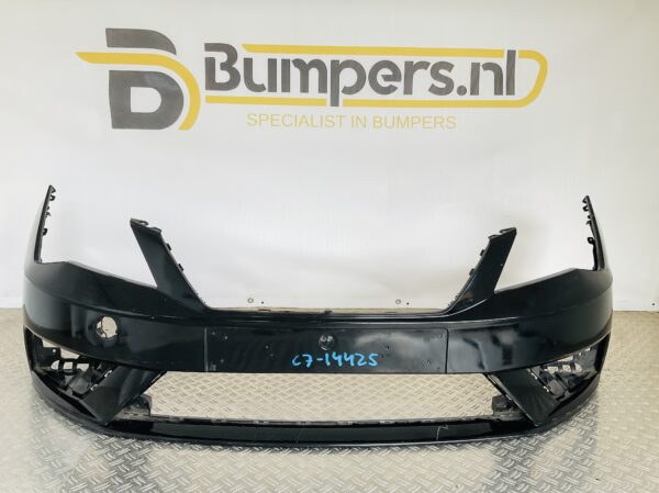 Bumper Seat Leon 5F Facelift 2017-2022 5F0807221R Voorbumper 2-C7-14425z