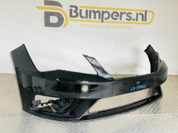 Bumper Seat Leon 5F Facelift 2017-2022 5F0807221R Voorbumper 2-C7-14425z