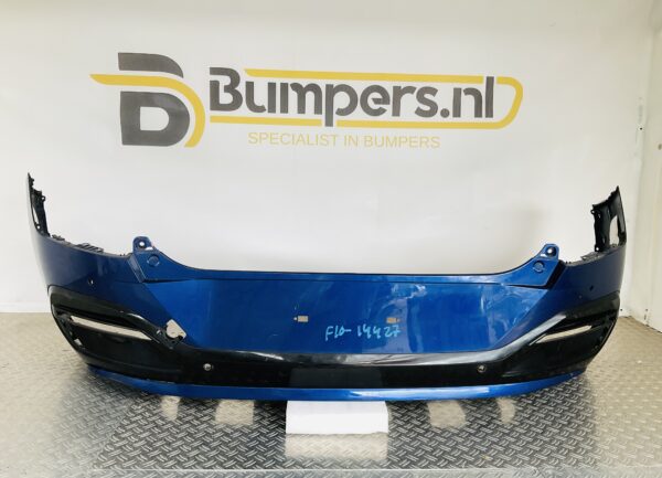 Bumper KIA EV6  EV 6 GT 2021-2023 pdc 86612-CV200 Achterbumper 2-F10-14427z