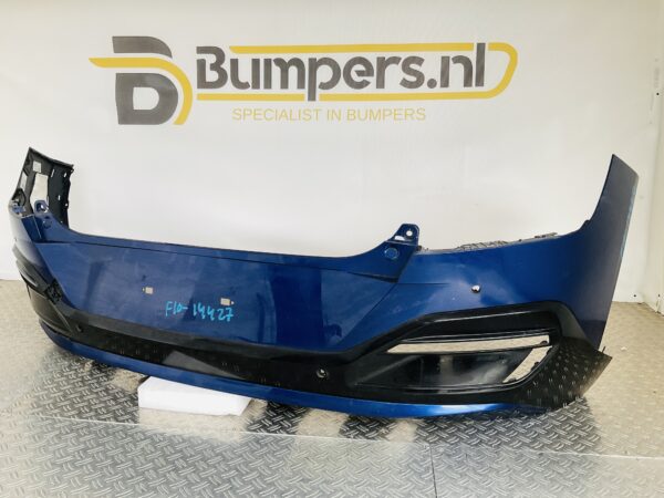 Bumper KIA EV6  EV 6 GT 2021-2023 pdc 86612-CV200 Achterbumper 2-F10-14427z