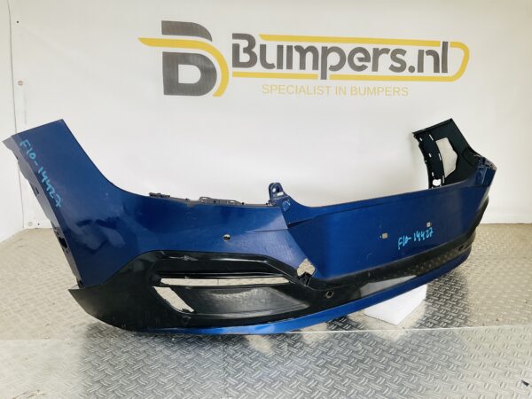 Bumper KIA EV6  EV 6 GT 2021-2023 pdc 86612-CV200 Achterbumper 2-F10-14427z