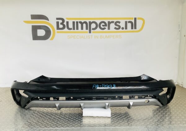 Bumper Hyundai Tucson IV N-Line Nline 20- pdc 86657-N7000 Achterbumper 1-F10-14428z