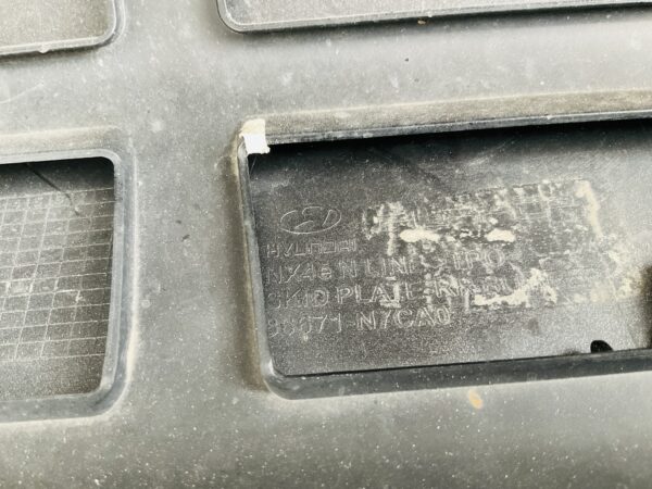 Bumper Hyundai Tucson IV N-Line Nline 20- pdc 86657-N7000 Achterbumper 1-F10-14428z