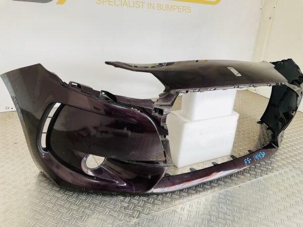 Bumper Citroen DS3 Facelift 2016-2021 9814757377 Voorbumper 1-F5-14430z