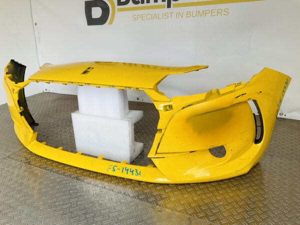 Bumper Citroen DS3 Facelift 2016-2021 9814757377 Voorbumper 1-F5-14431z