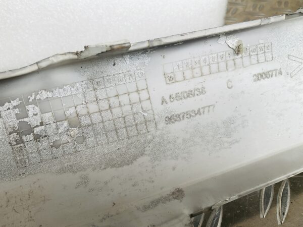 Bumper Citroen DS3 2013-2016 9687534777 Voorbumper 1-F5-14432z