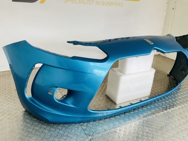 Bumper Citroen DS3 2013-2016 9687534777 Voorbumper 1-F5-14433z