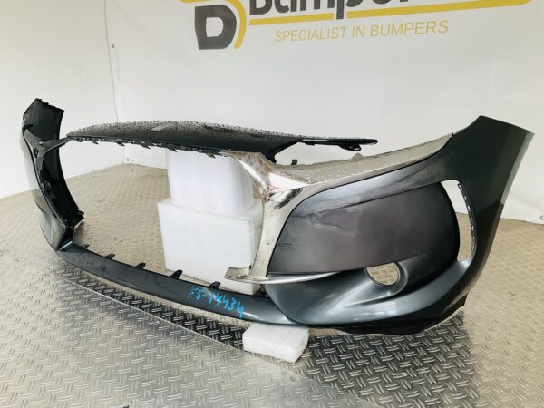 Bumper Citroen DS3 Facelift 2016-2021 9814757377 Voorbumper 1-F5-14434z
